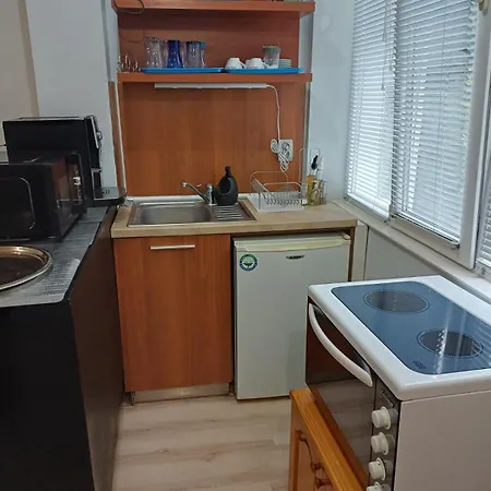 Lägenhet Ktt House Plovdiv